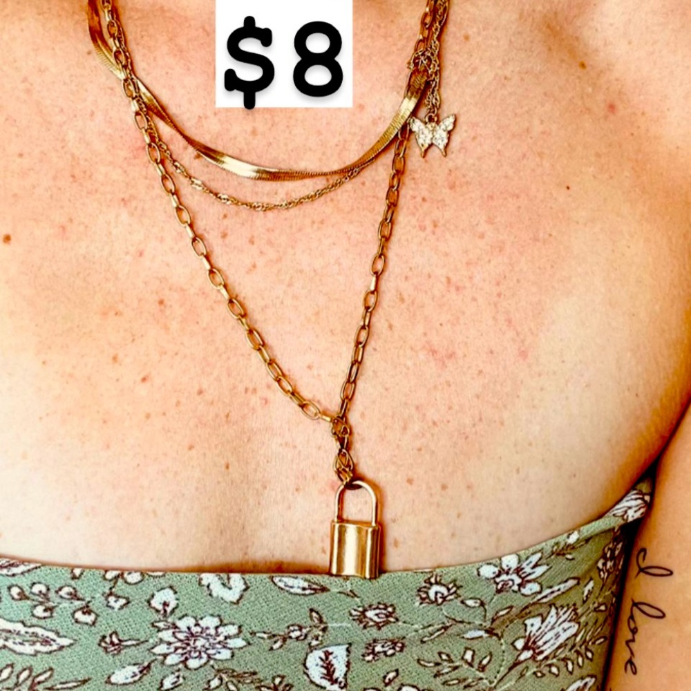 Jewelry! I’ll do cheaper if wanted!!!